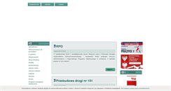 Desktop Screenshot of pelczyce.pl